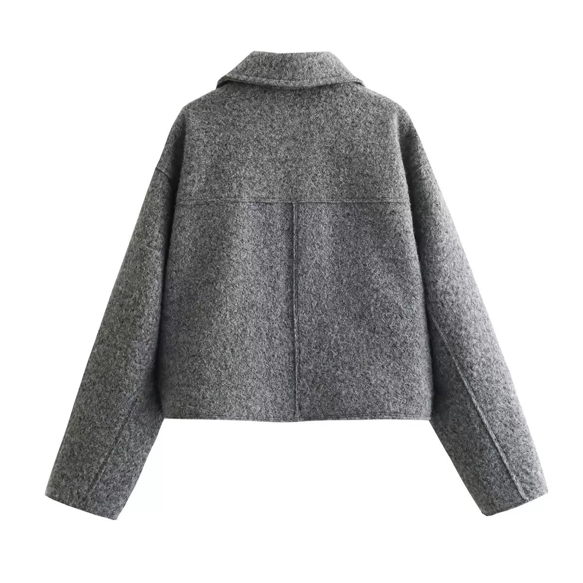 Fluffy Jacke