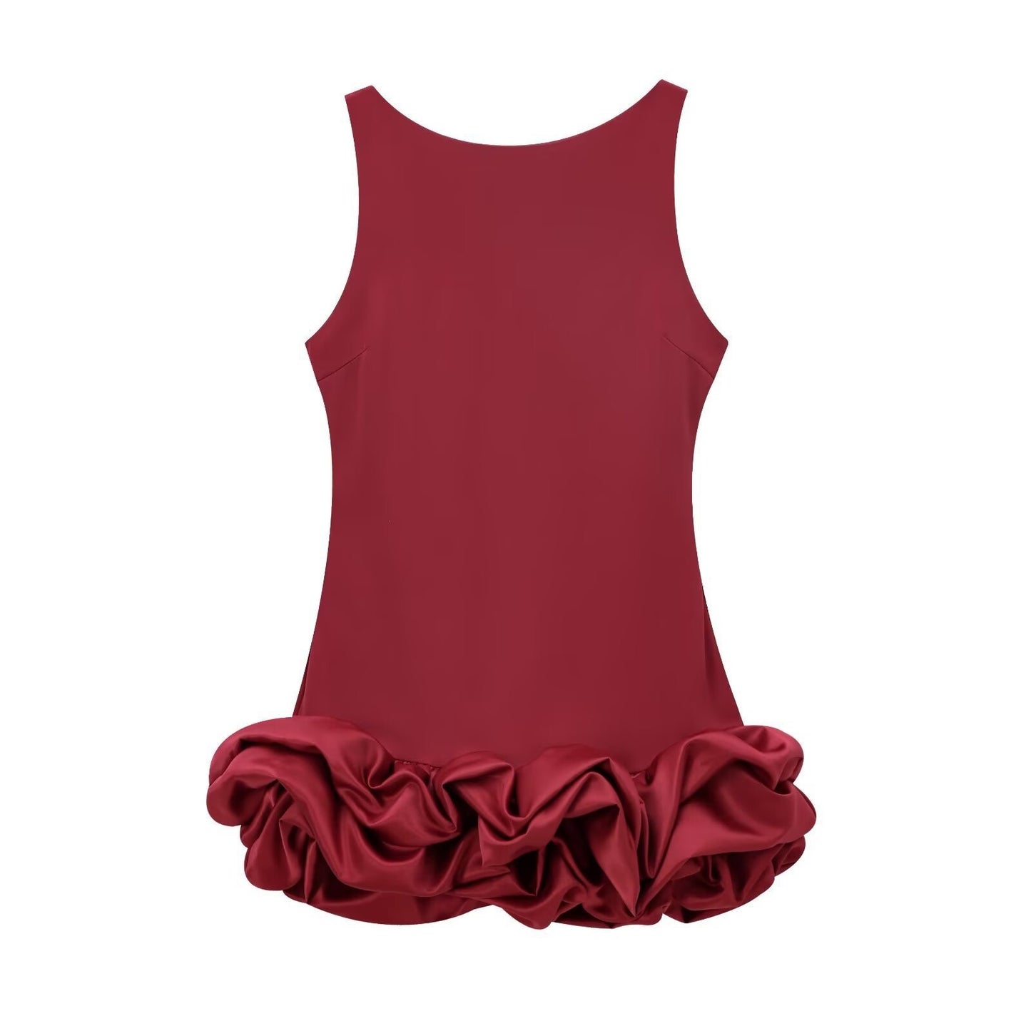Elegantes Sommerkleid