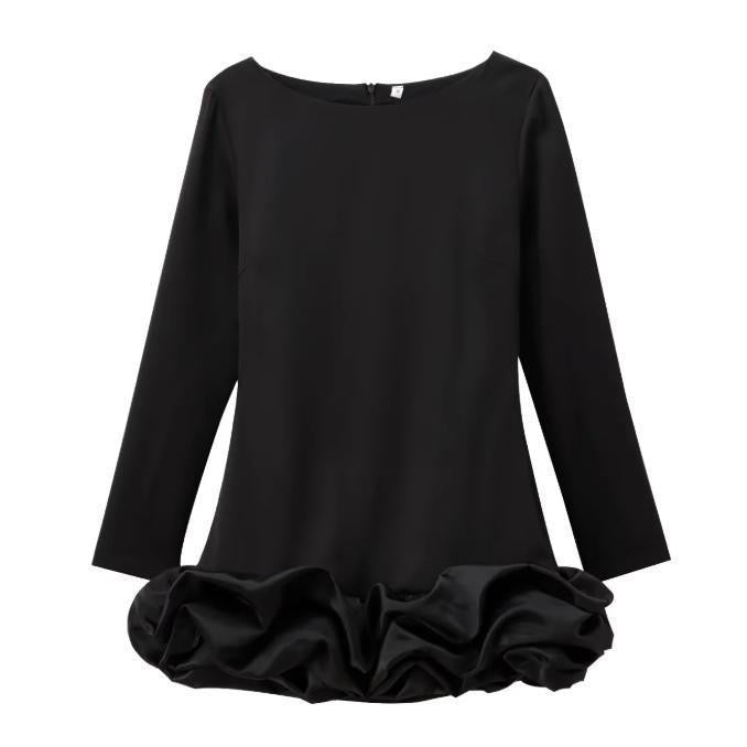 Elegantes Sommerkleid