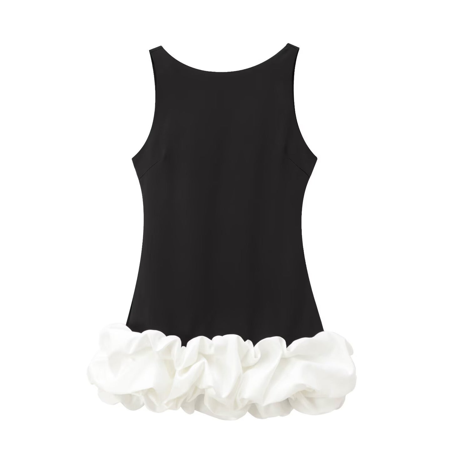 Elegantes Sommerkleid