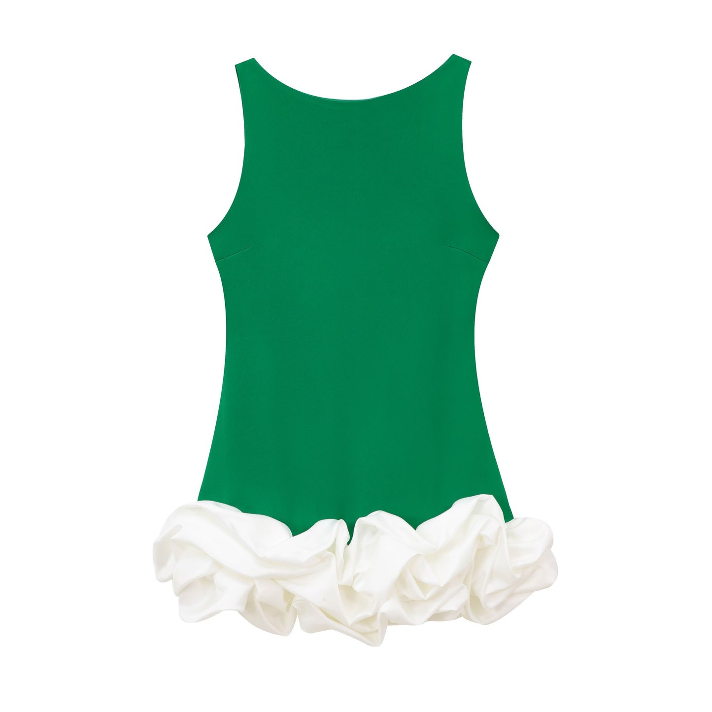 Elegantes Sommerkleid