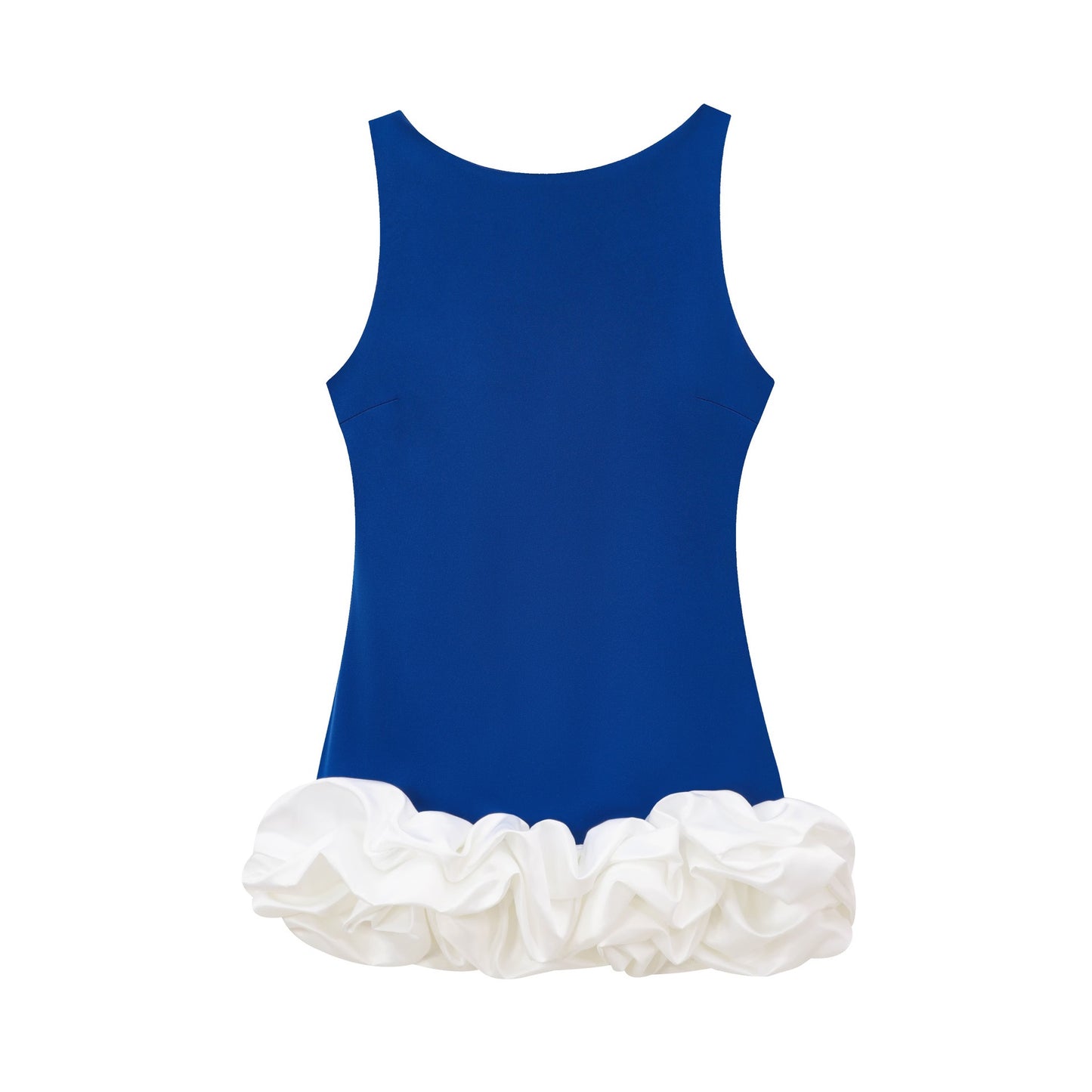 Elegantes Sommerkleid