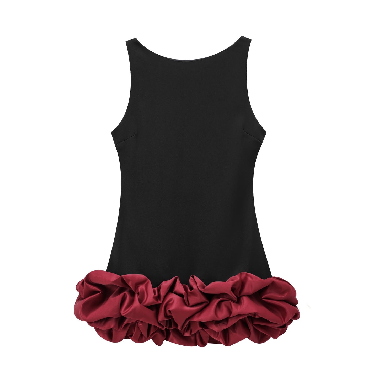 Elegantes Sommerkleid