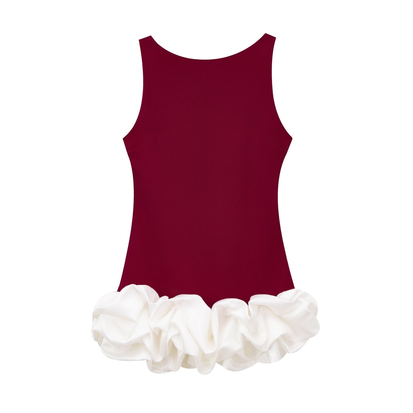 Elegantes Sommerkleid