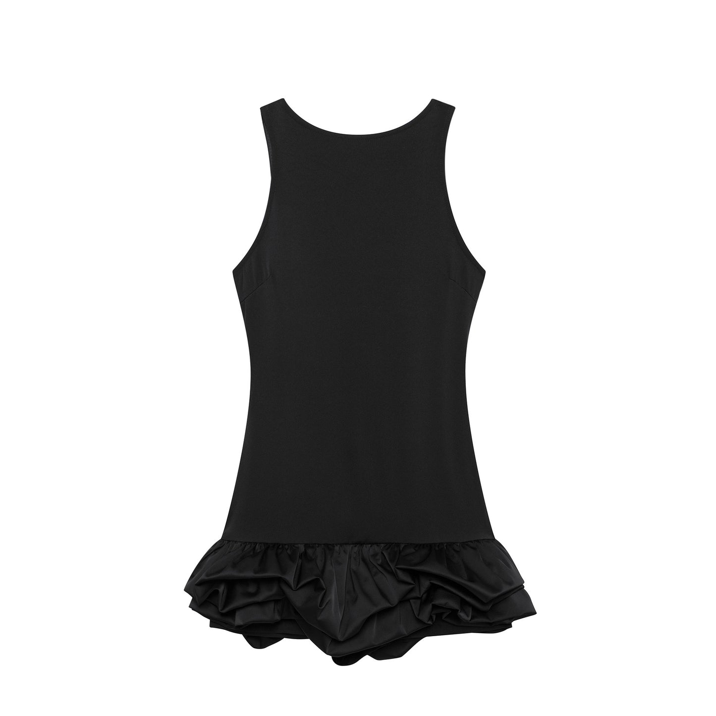 Elegantes Sommerkleid