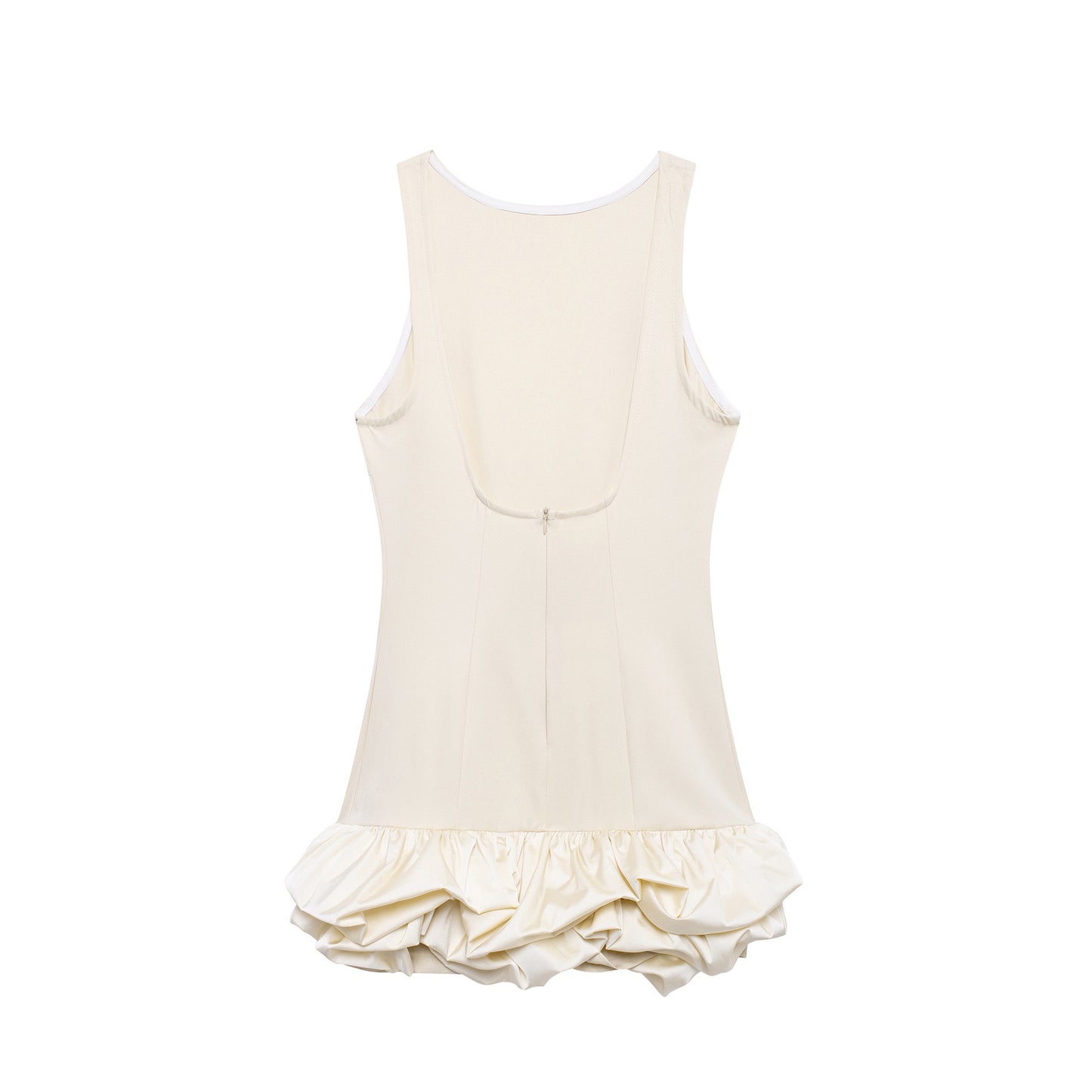 Elegantes Sommerkleid