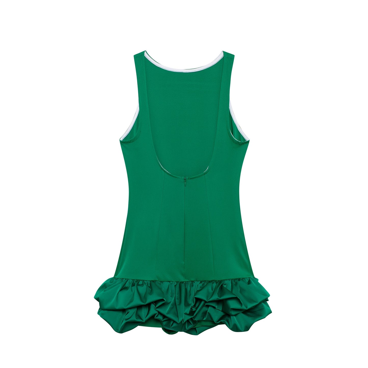 Elegantes Sommerkleid