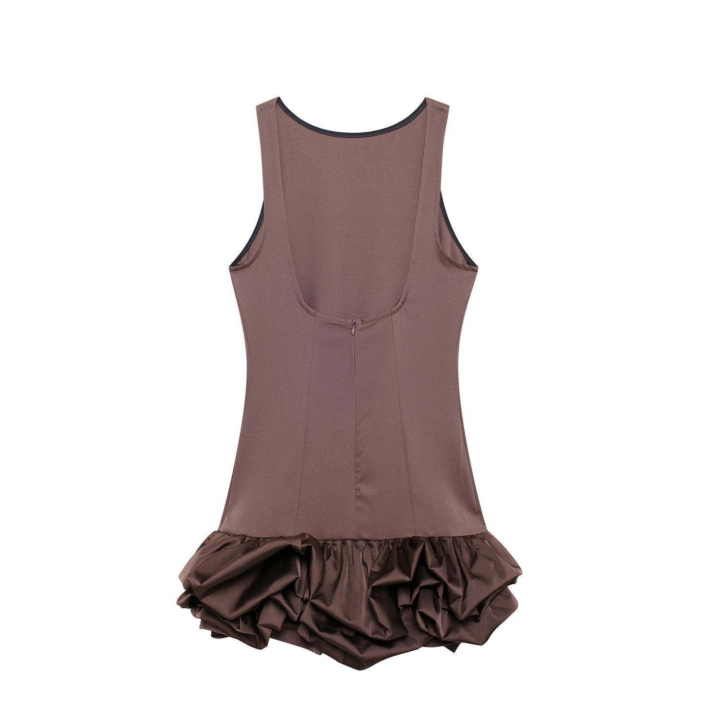 Elegantes Sommerkleid