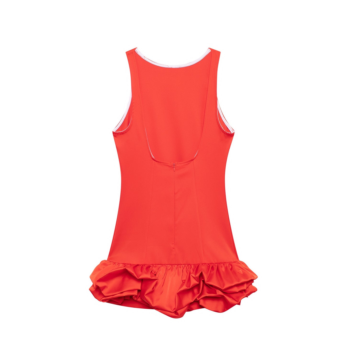 Elegantes Sommerkleid