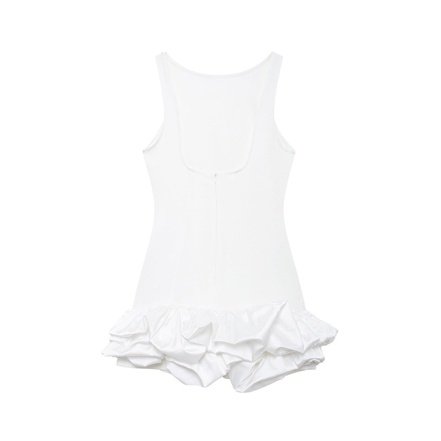 Elegantes Sommerkleid