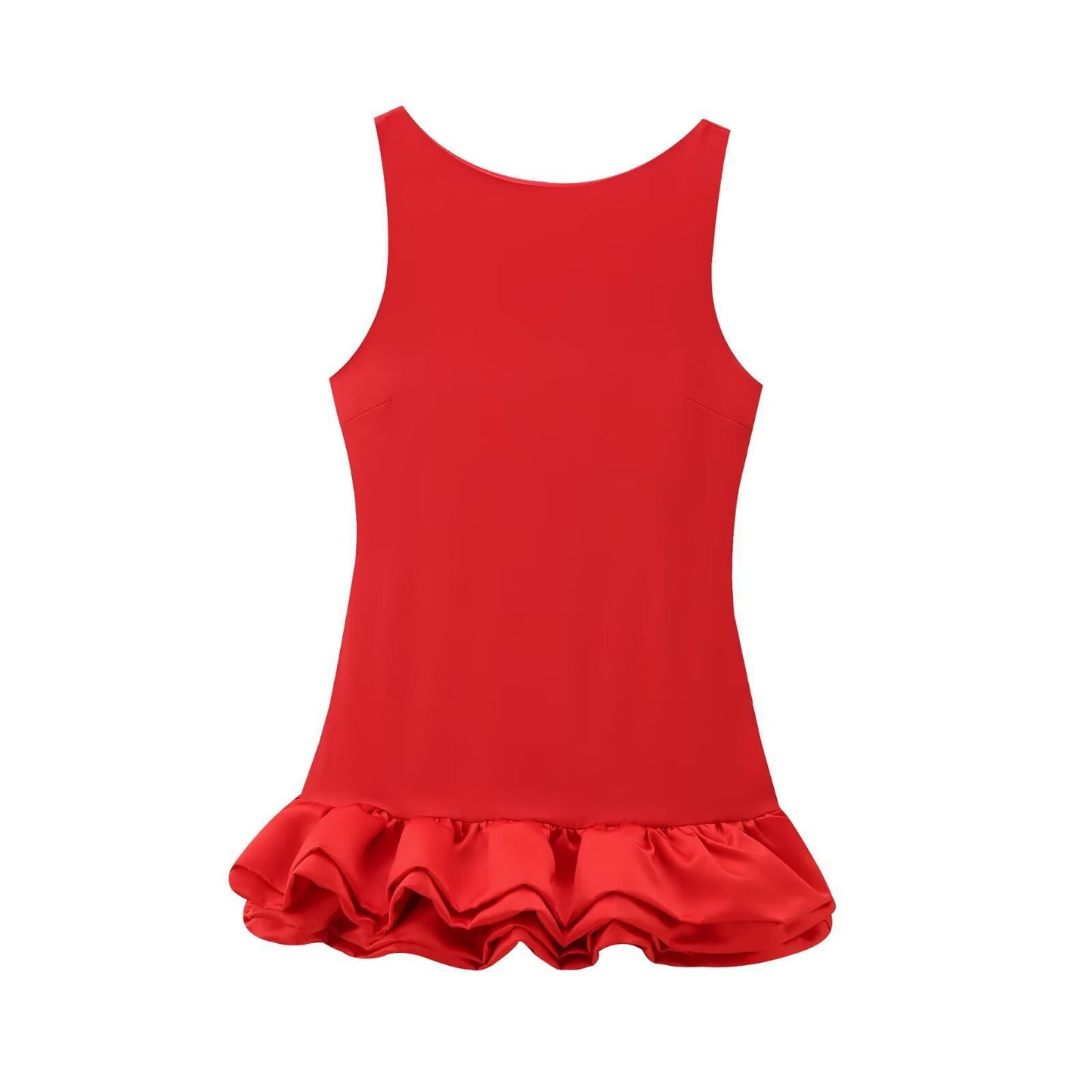 Elegantes Sommerkleid