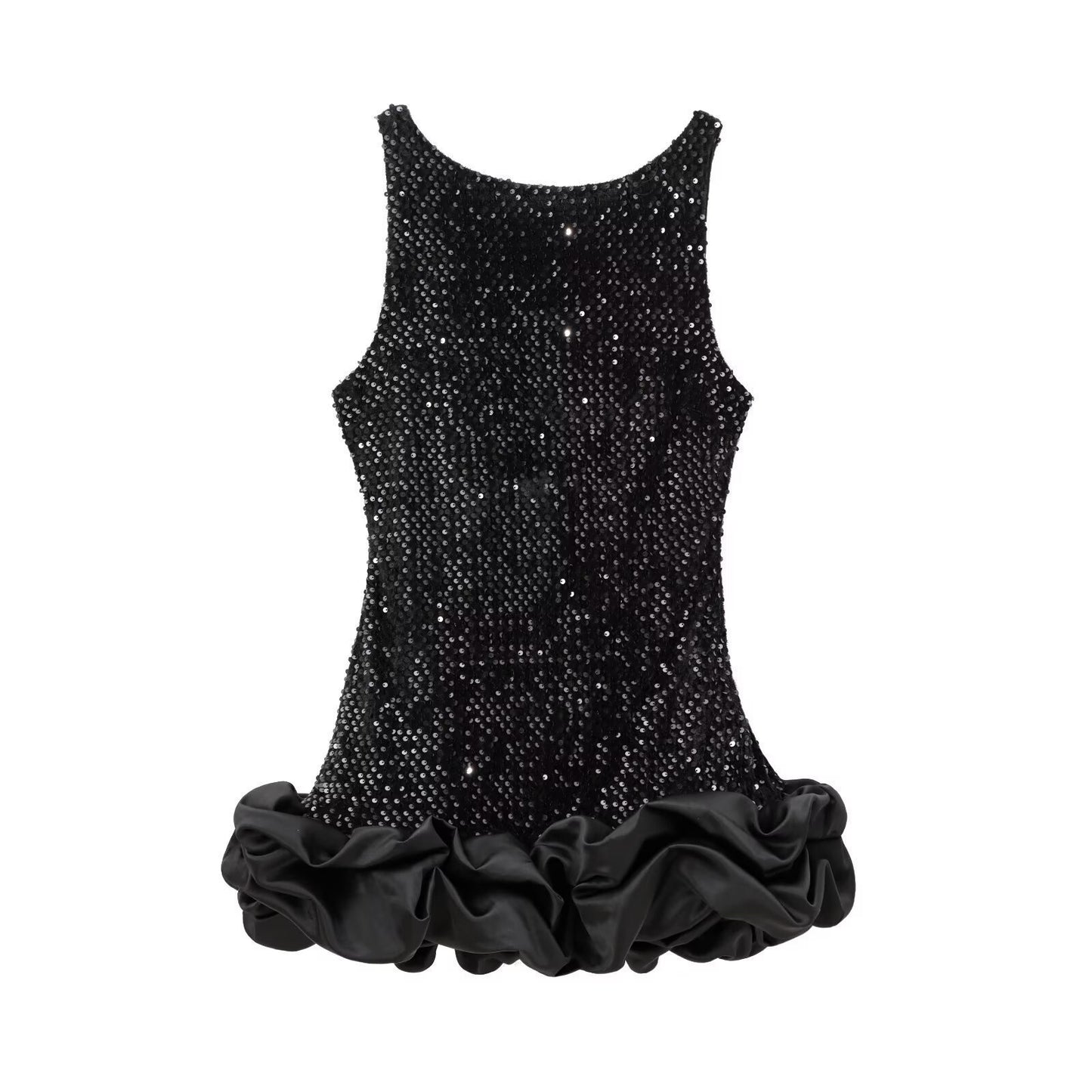Elegantes Sommerkleid