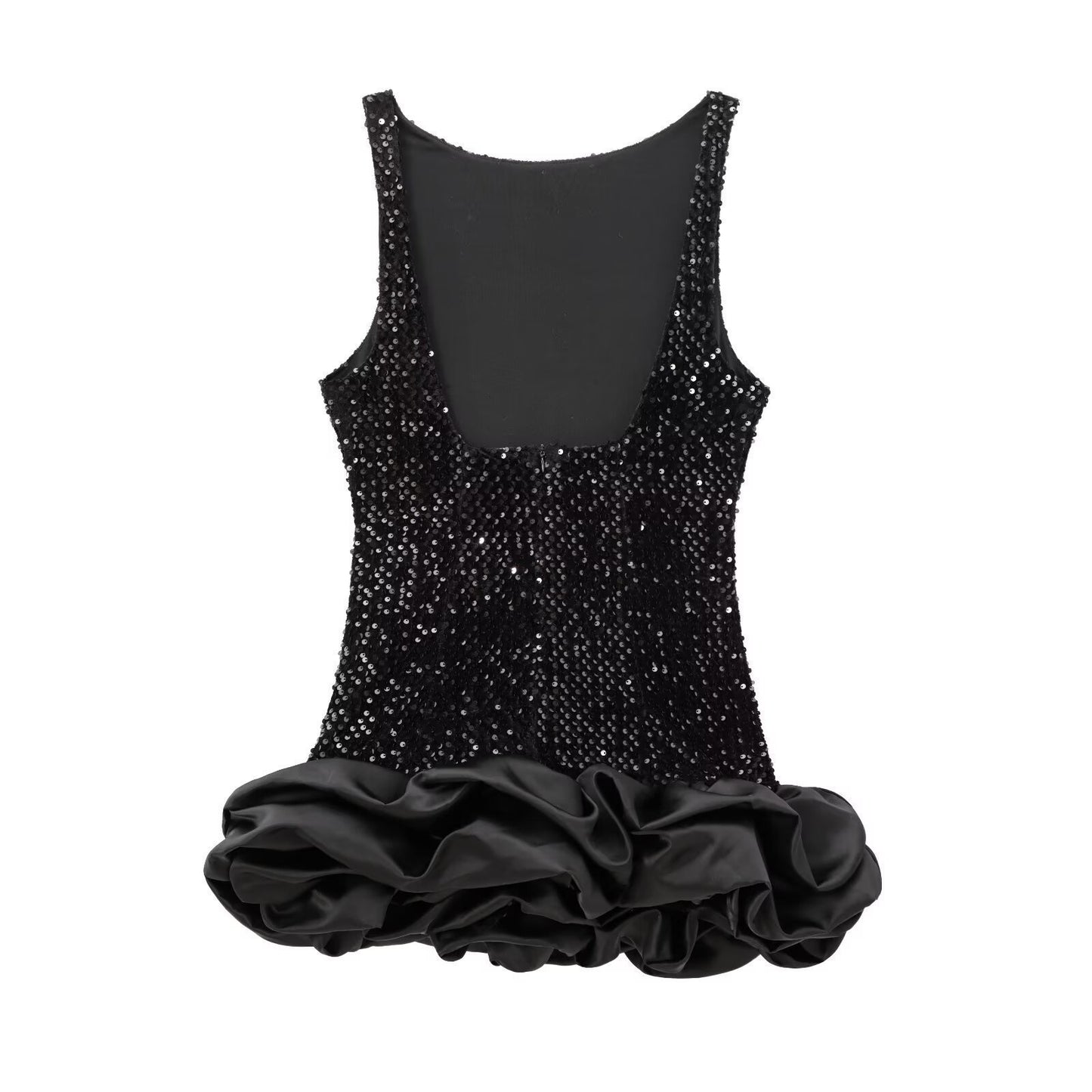 Elegantes Sommerkleid