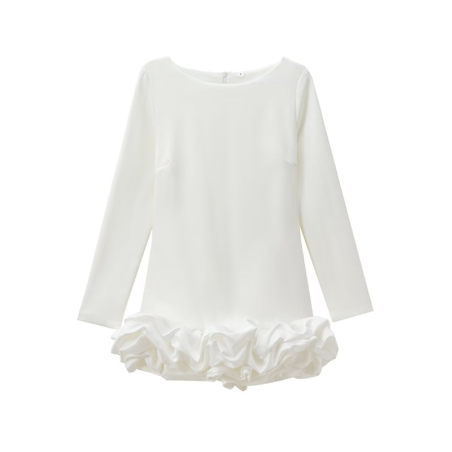 Elegantes Sommerkleid