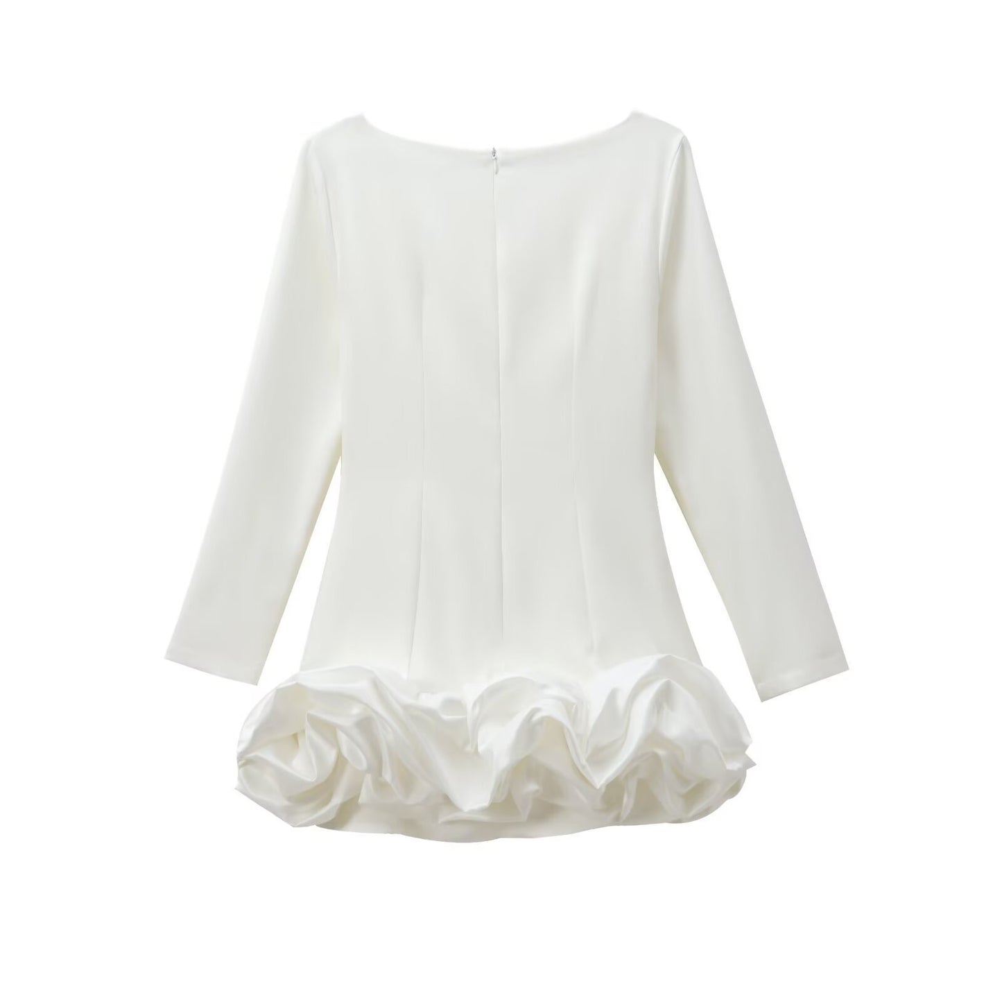 Elegantes Sommerkleid