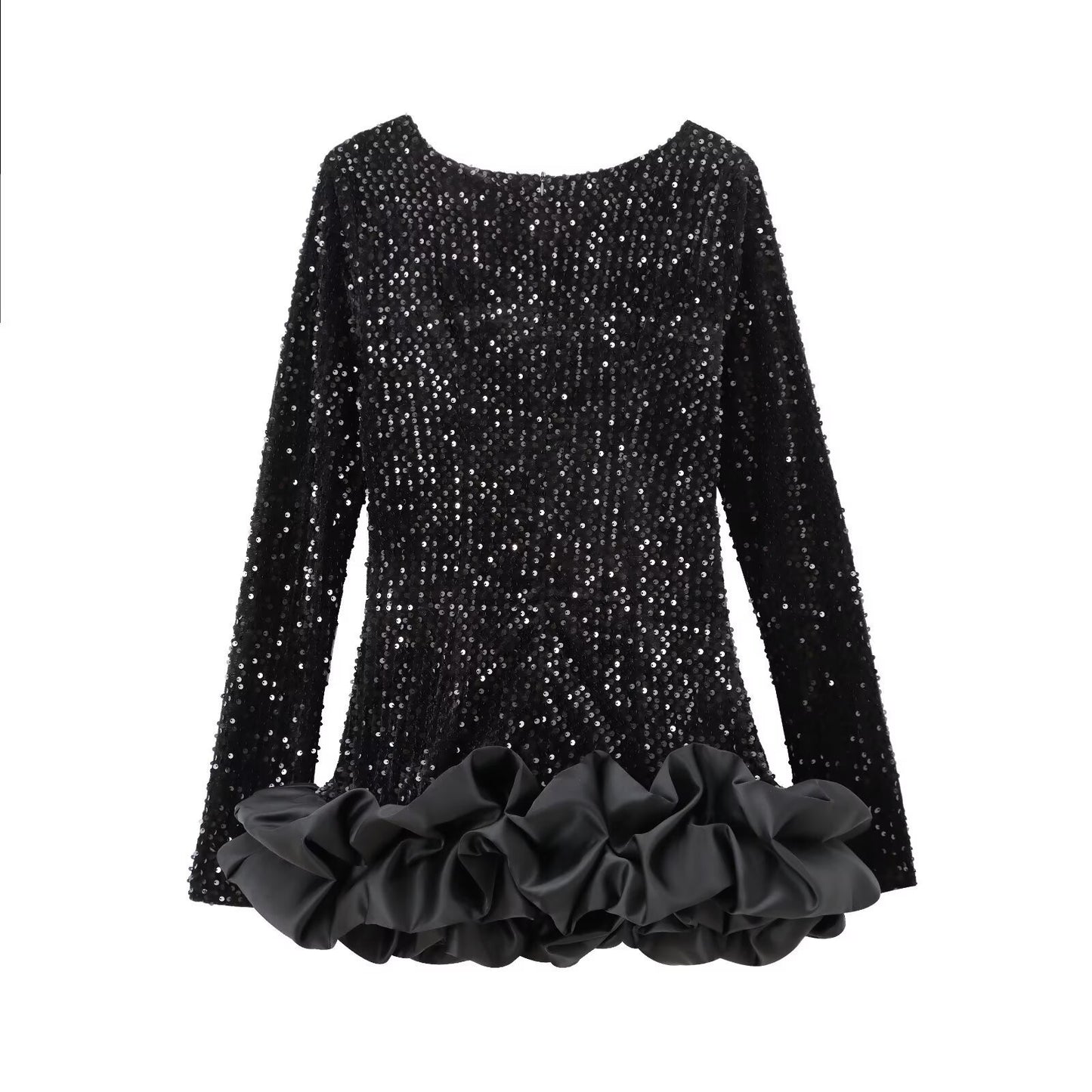 Elegantes Sommerkleid