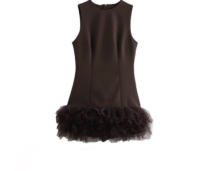 Elegantes Sommerkleid