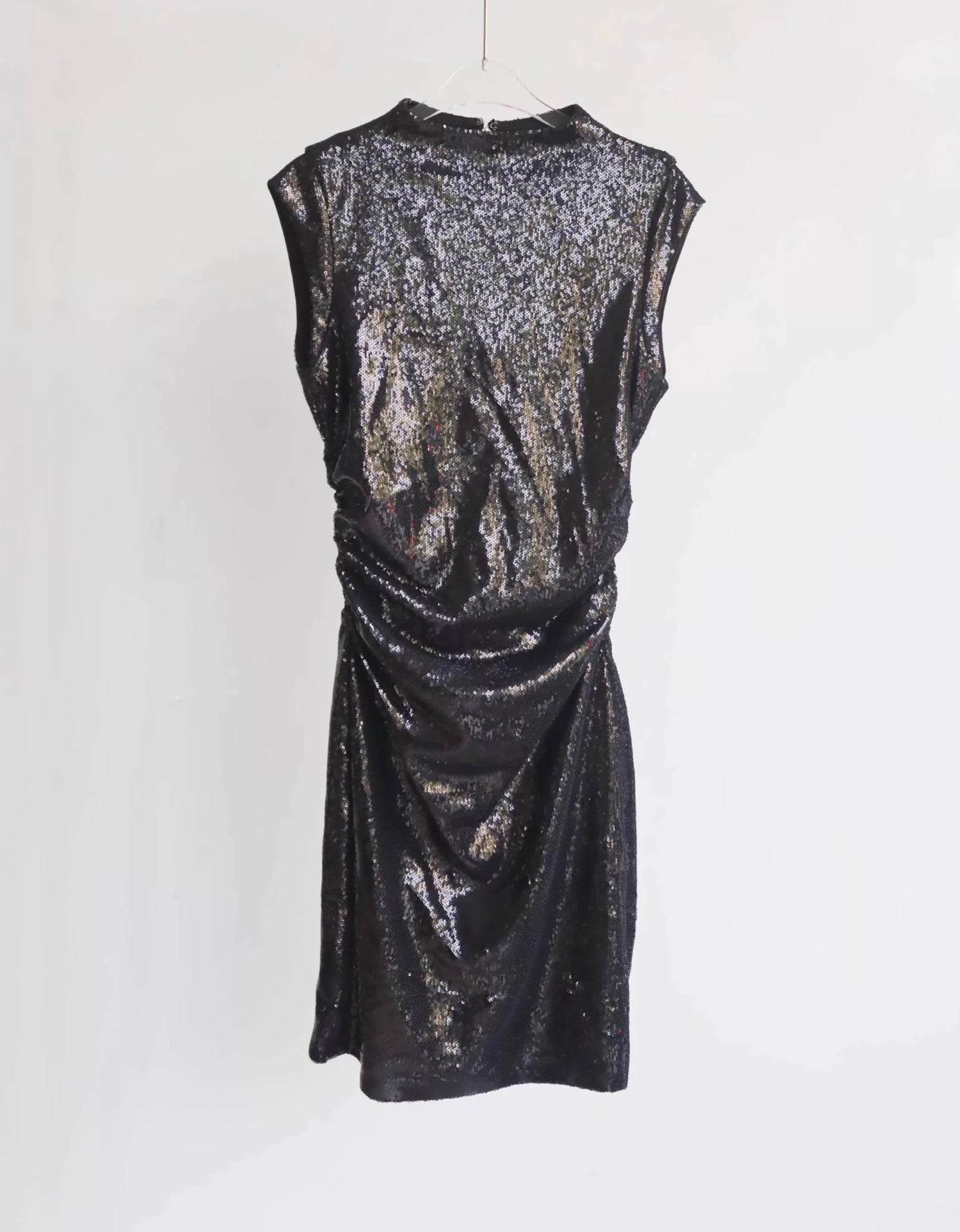Shiny Kleid