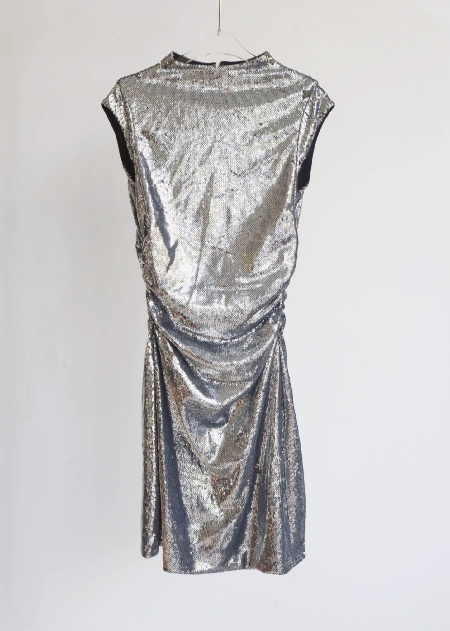 Shiny Kleid