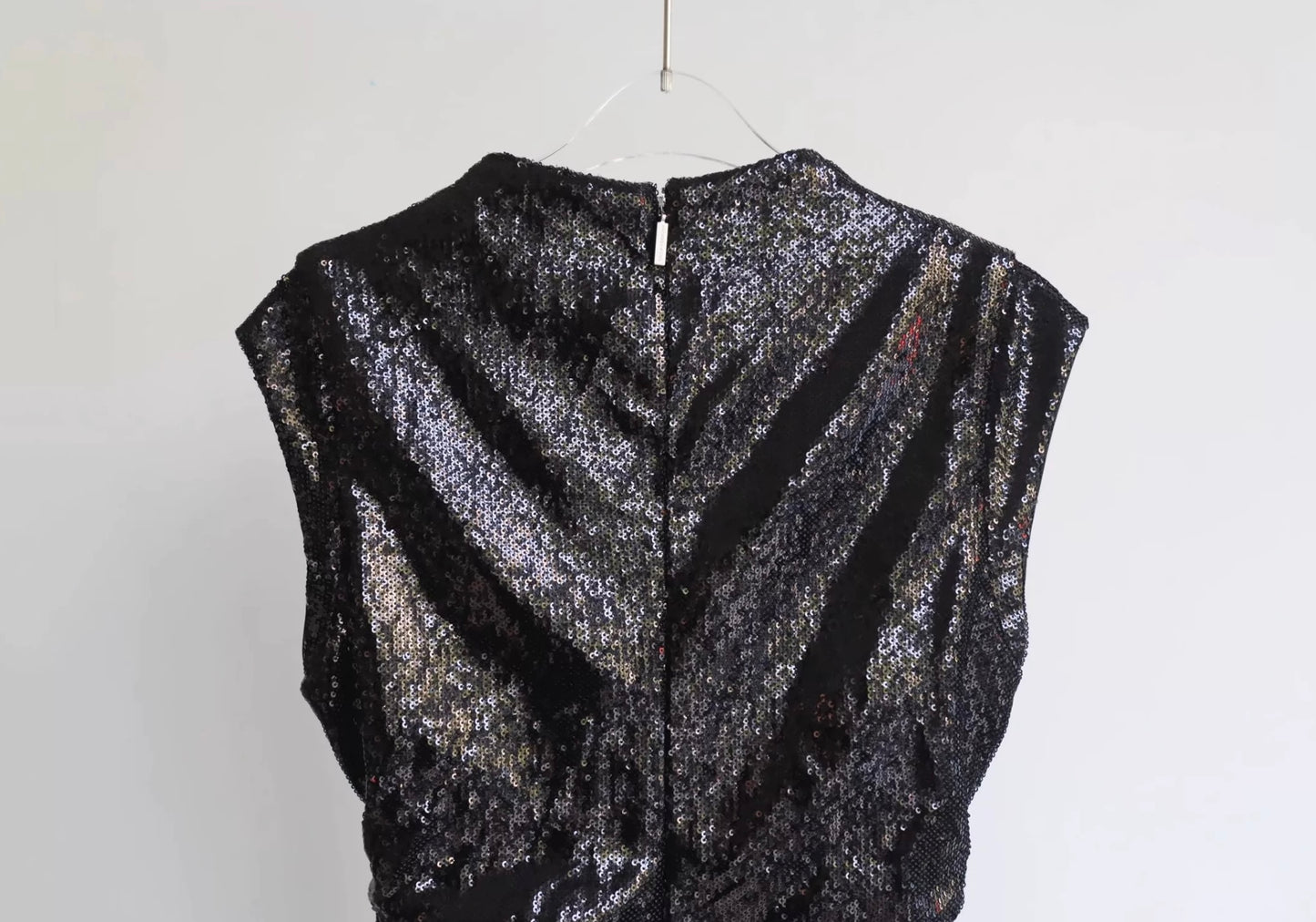 Shiny Kleid