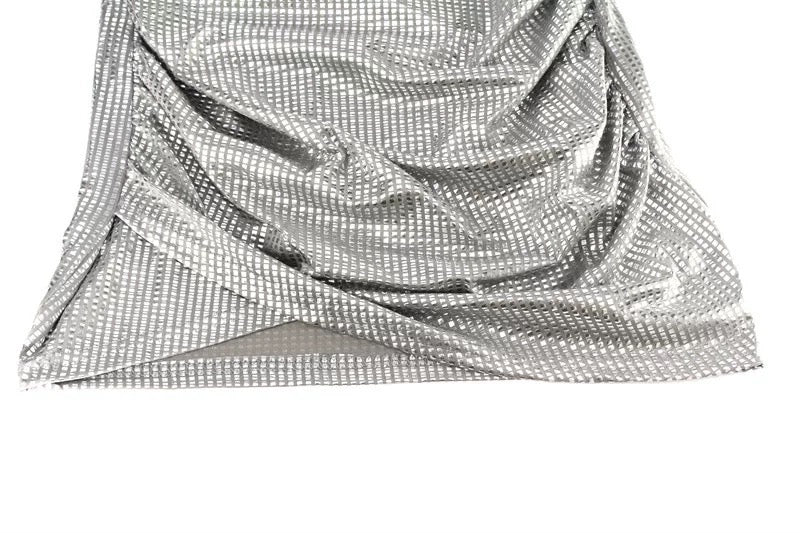 Virales Shiny Kleid