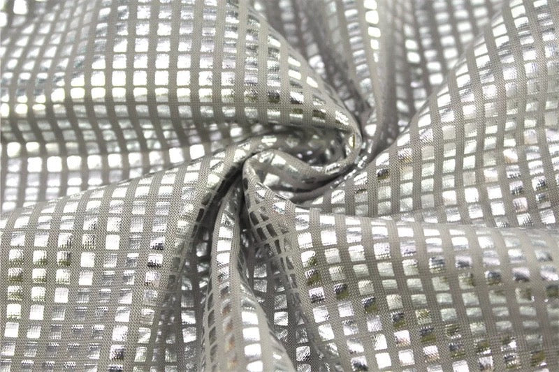 Virales Shiny Kleid