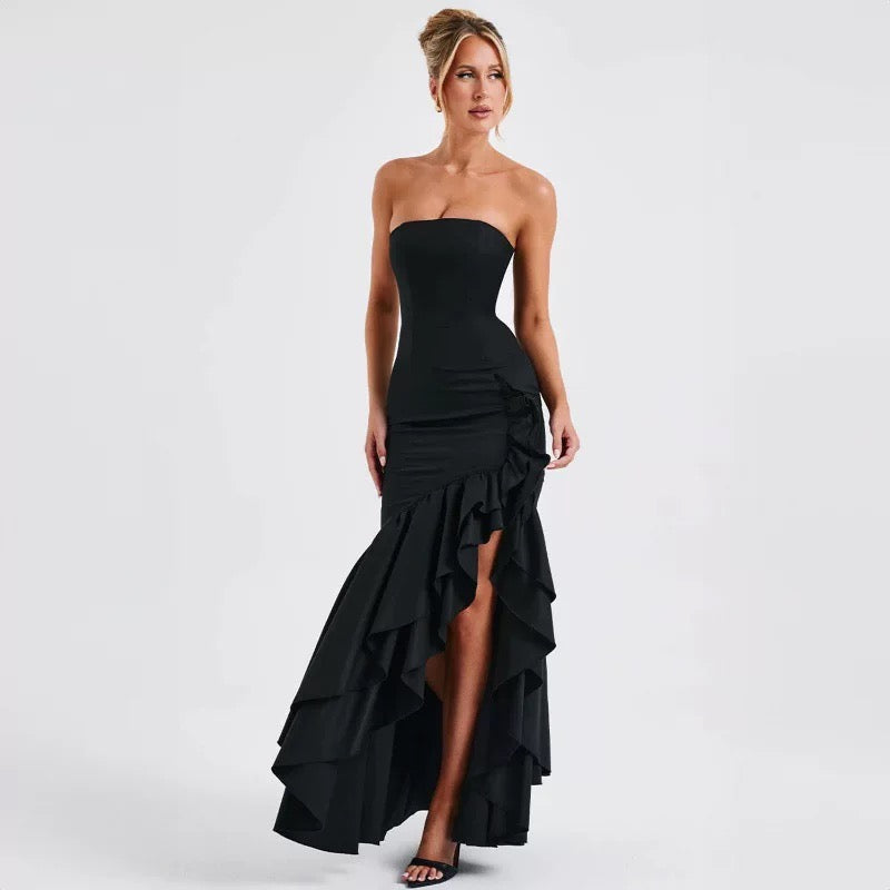 Schickes Reizvolles Kleid