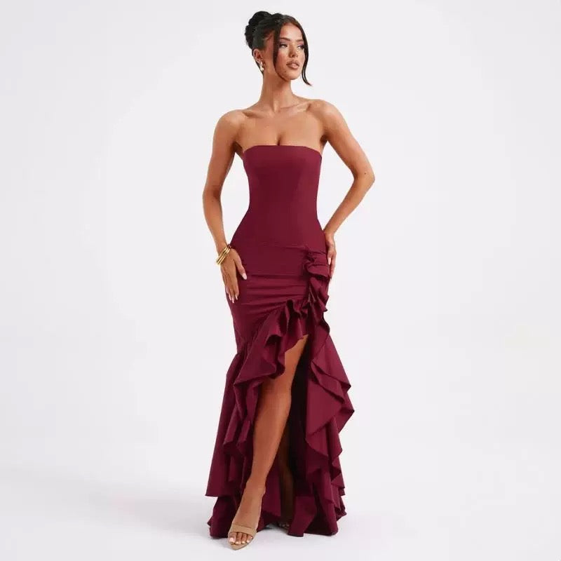 Schickes Reizvolles Kleid