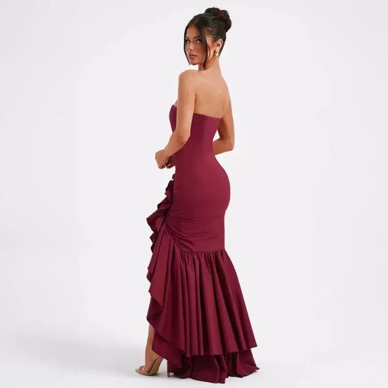 Schickes Reizvolles Kleid