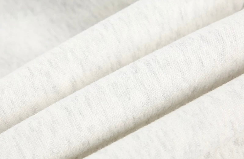 Lässige Oversize Sweatjacke