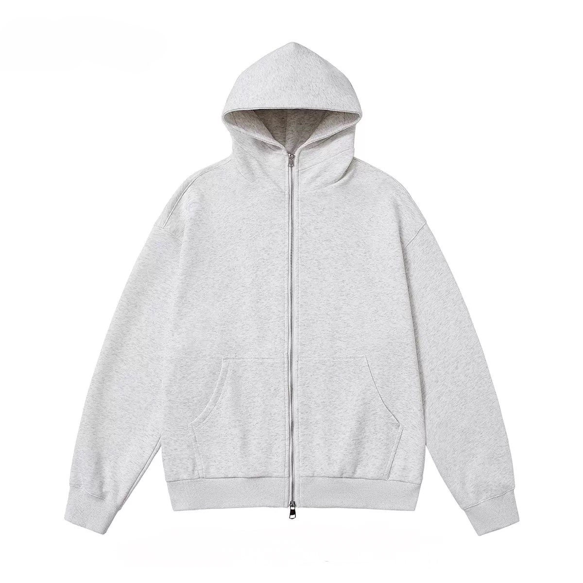 Chillige Kapuzenjacke