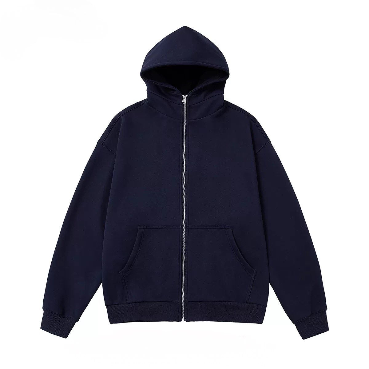 Chillige Kapuzenjacke