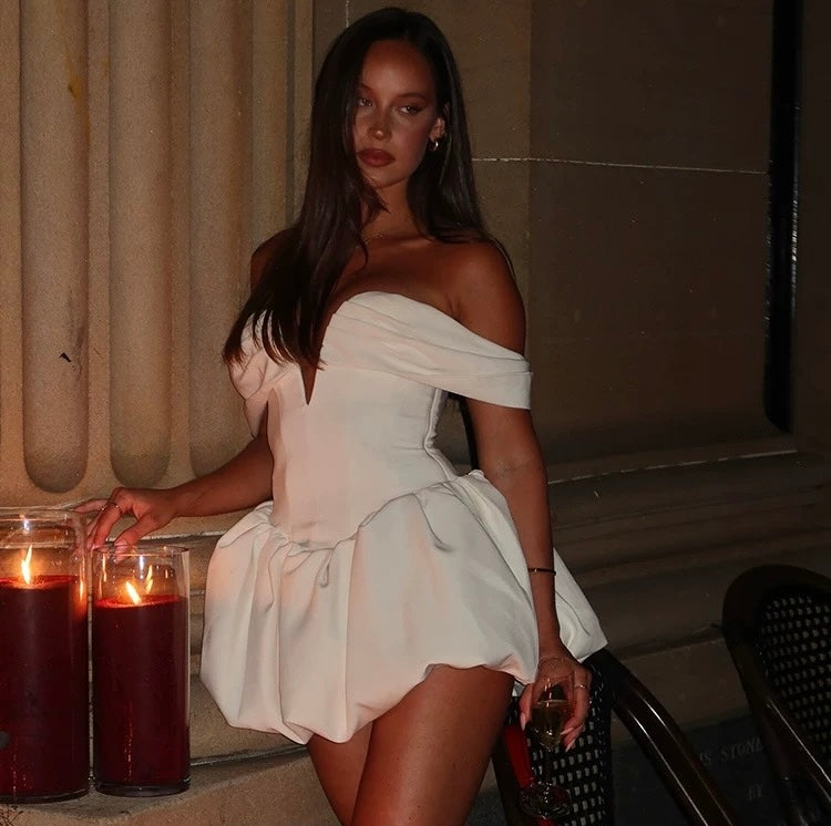 Hinreißendes Kleid