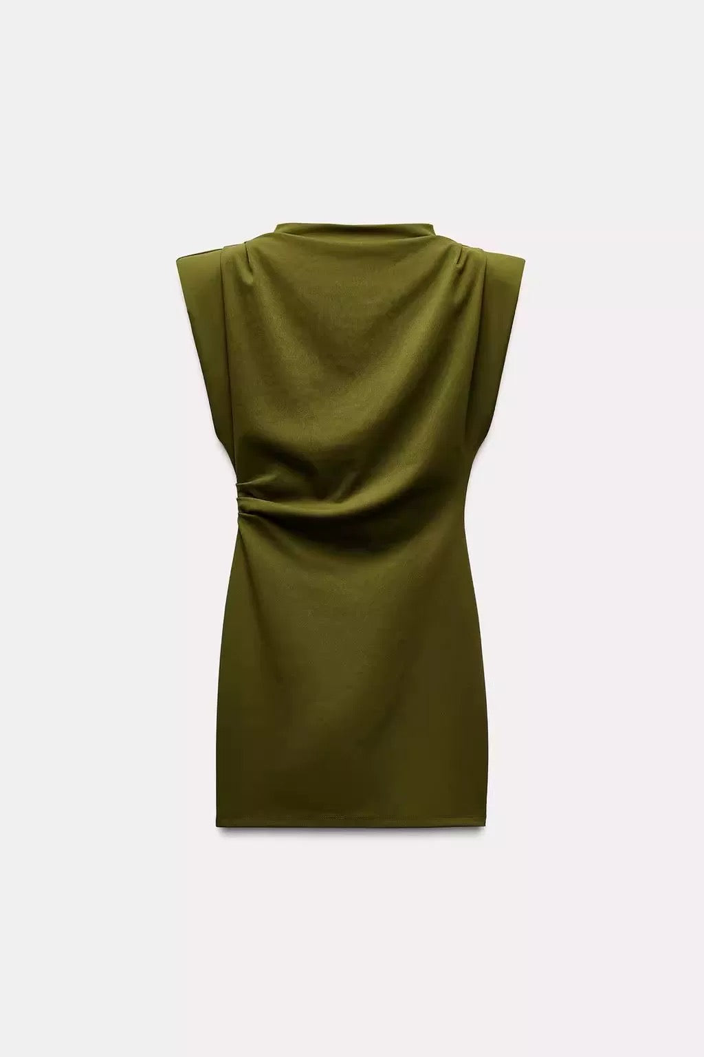 Ärmelloses Charmantes Kleid