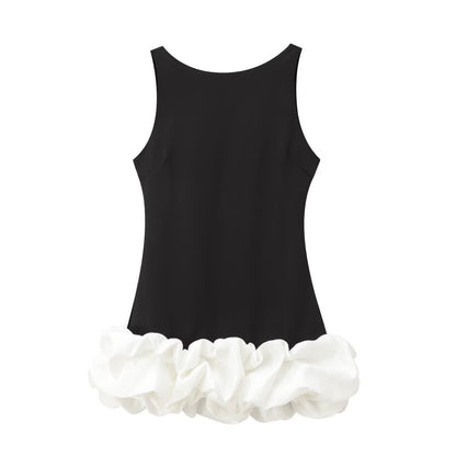 Elegantes Sommerkleid
