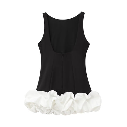 Elegantes Sommerkleid