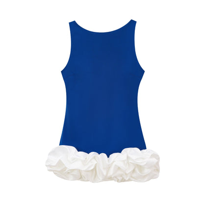Elegantes Sommerkleid