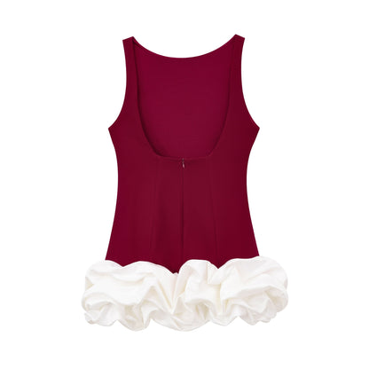Elegantes Sommerkleid
