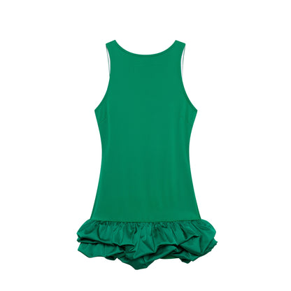 Elegantes Sommerkleid