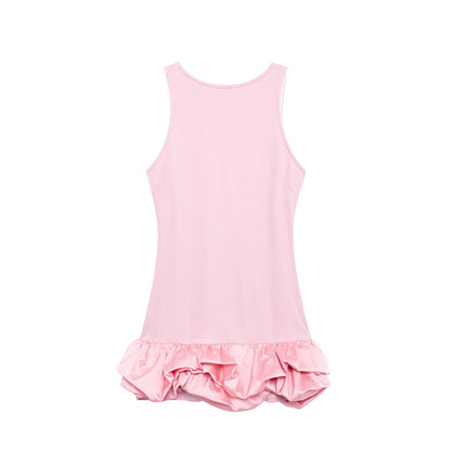 Elegantes Sommerkleid