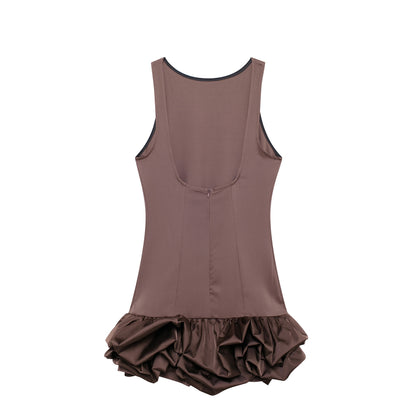 Elegantes Sommerkleid