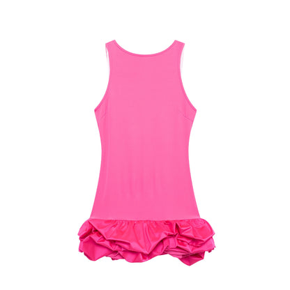 Elegantes Sommerkleid