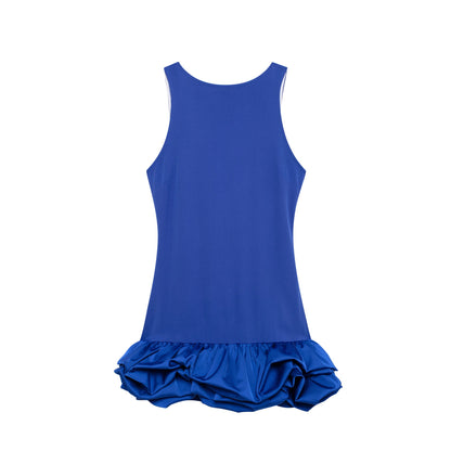 Elegantes Sommerkleid