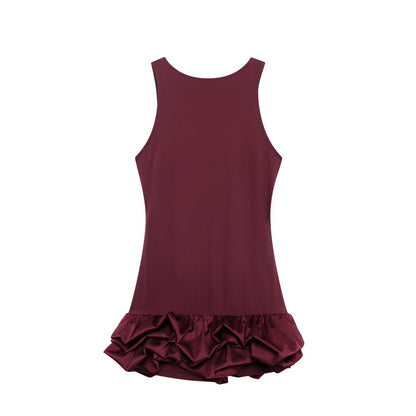 Elegantes Sommerkleid