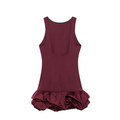 Elegantes Sommerkleid