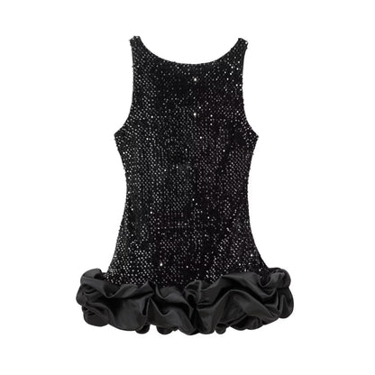 Elegantes Sommerkleid